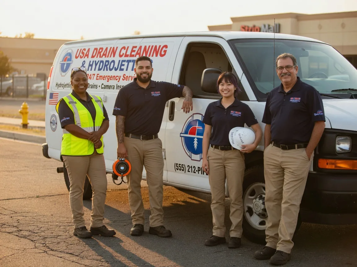 Drain Cleaning company in Barton, MD